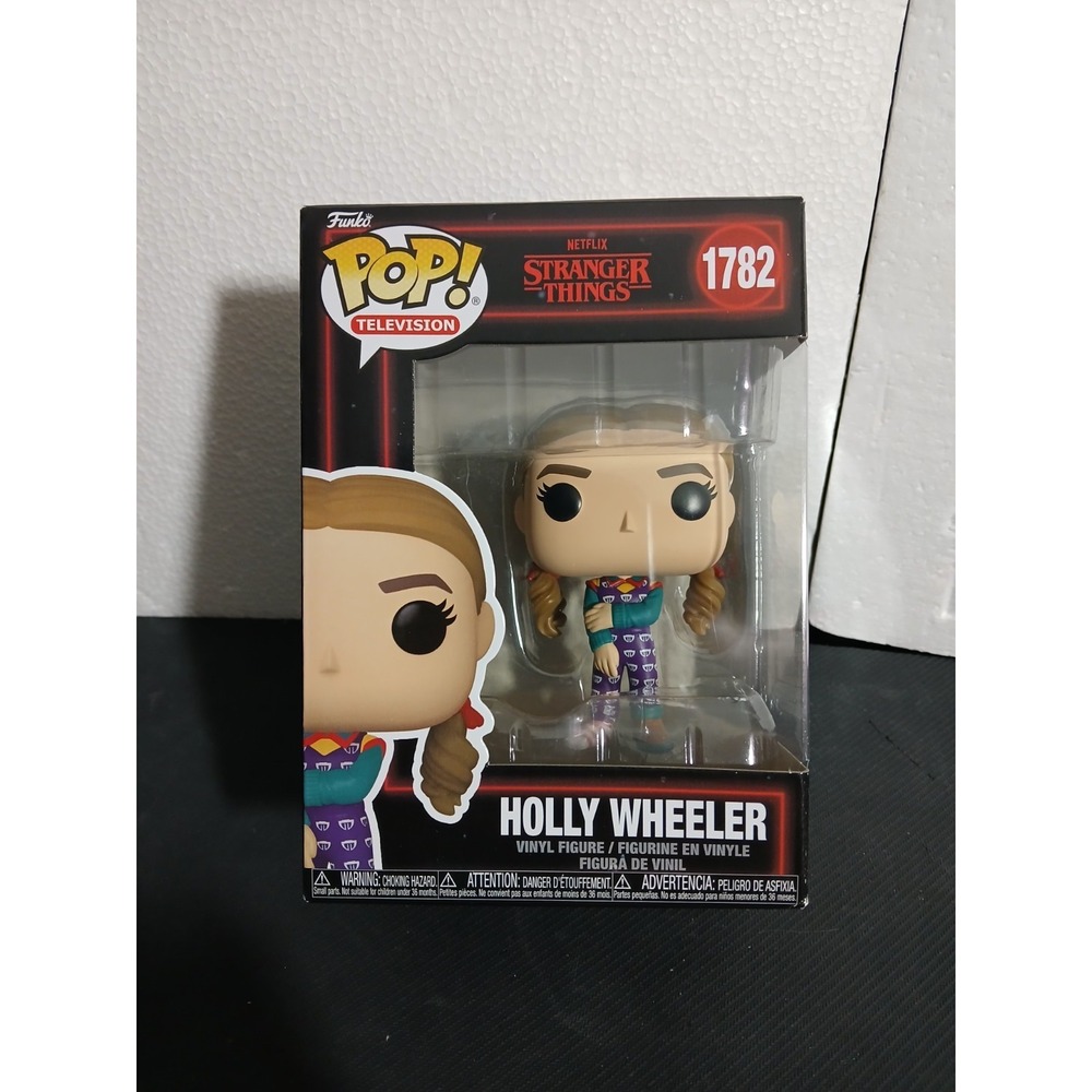 Funko Pop! Vinyl: Stranger Things - Holly Wheeler #1782